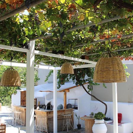 Villa Nouli Sarakiniko  Екстер'єр фото
