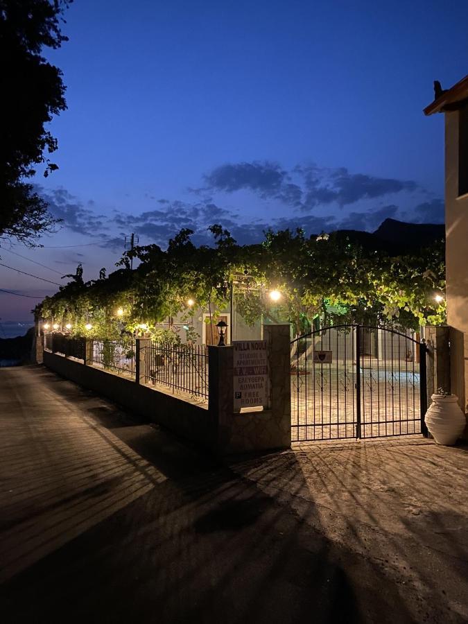 Villa Nouli Sarakiniko  Екстер'єр фото