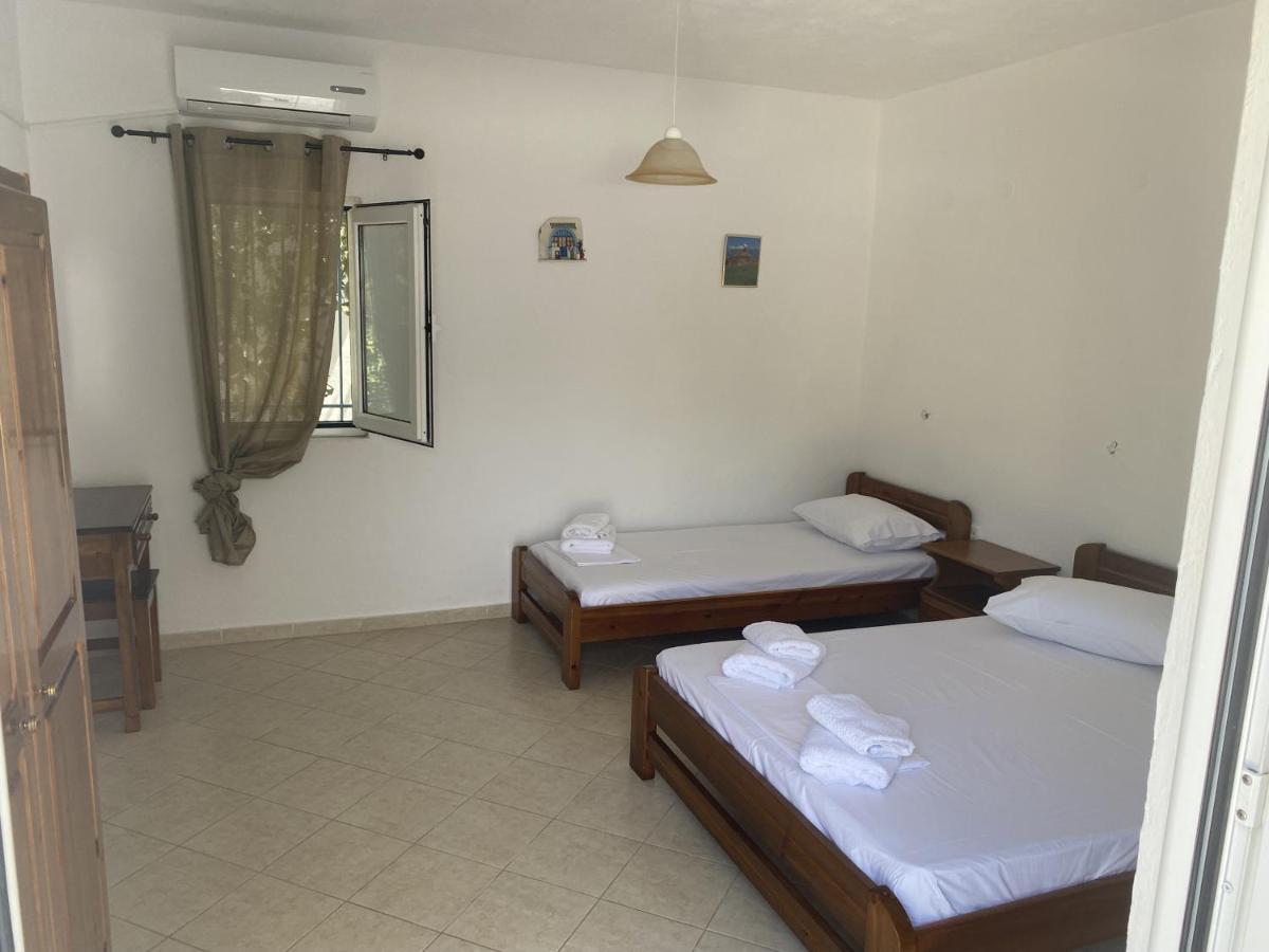 Villa Nouli Sarakiniko  Екстер'єр фото