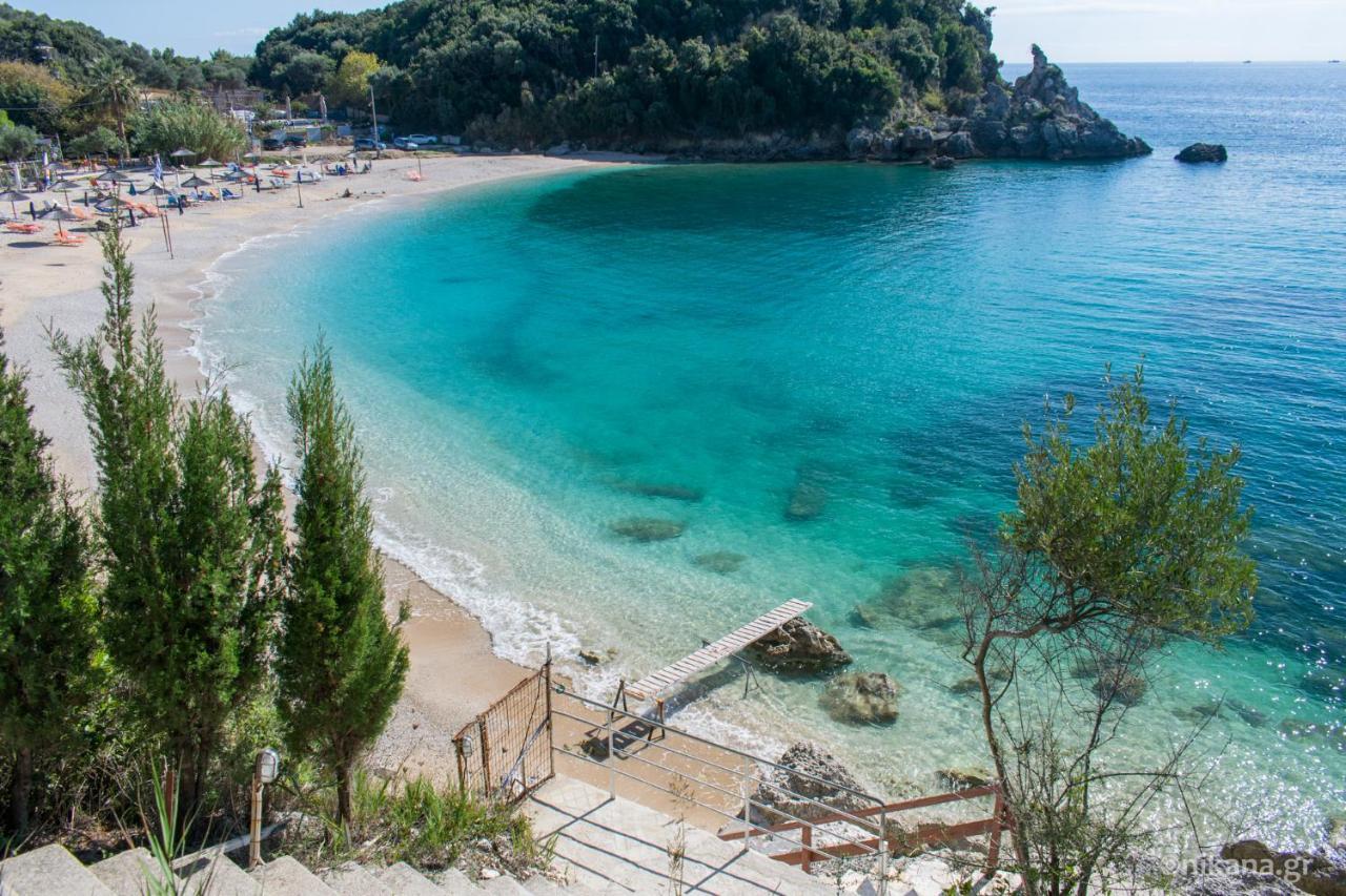 Villa Nouli Sarakiniko  Екстер'єр фото