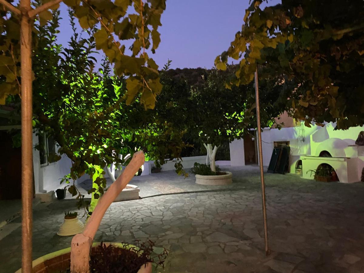 Villa Nouli Sarakiniko  Екстер'єр фото