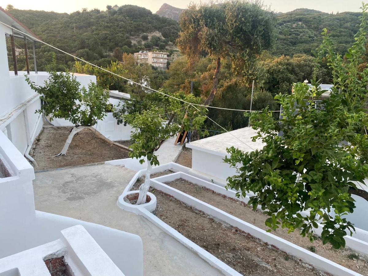Villa Nouli Sarakiniko  Екстер'єр фото