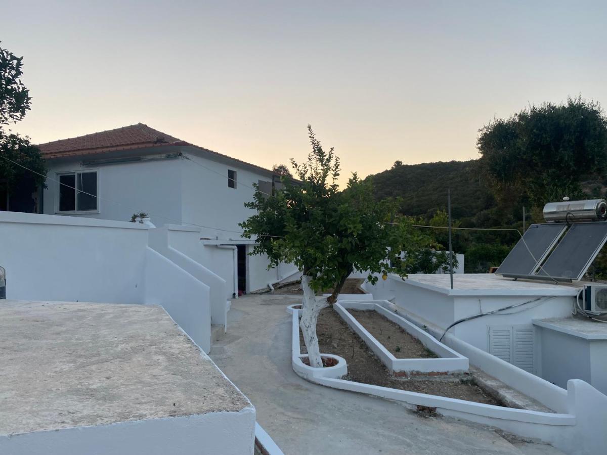 Villa Nouli Sarakiniko  Екстер'єр фото
