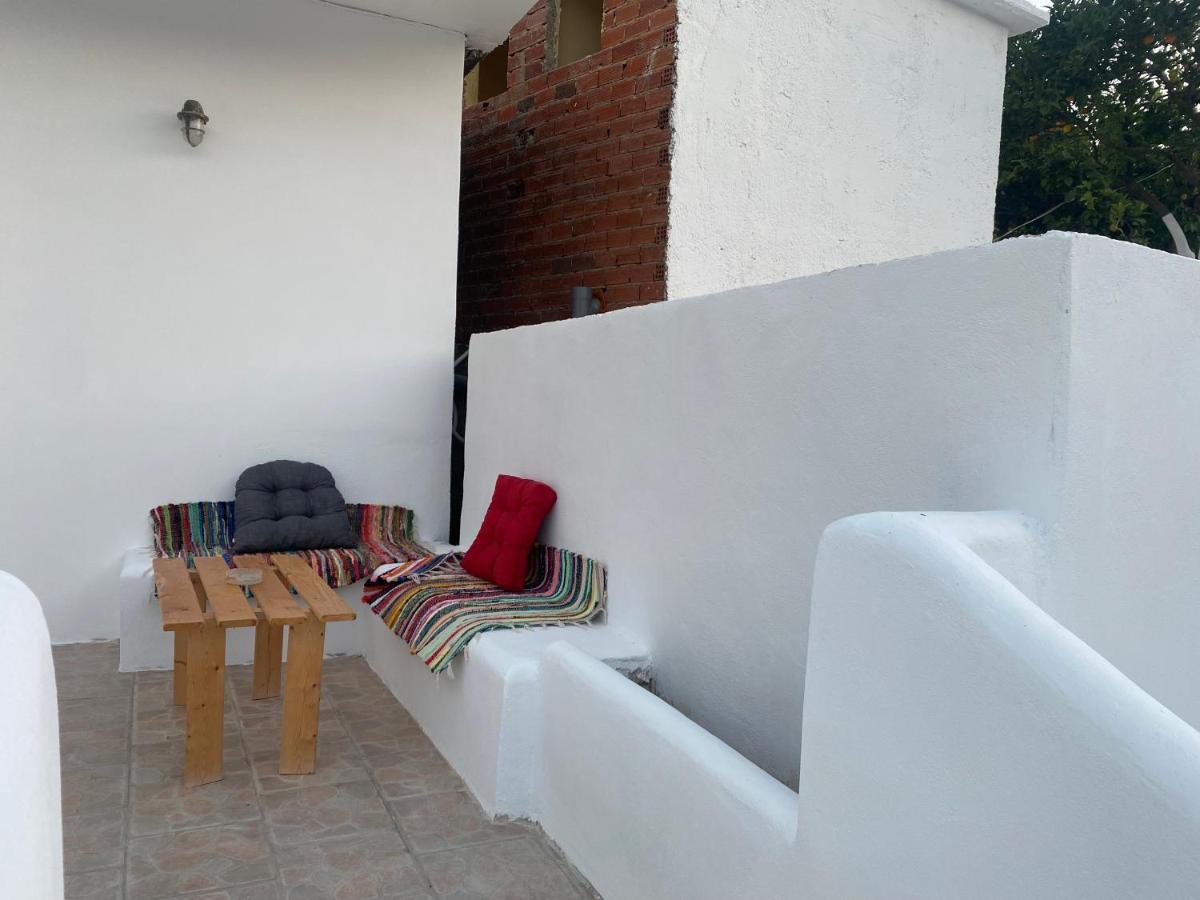 Villa Nouli Sarakiniko  Екстер'єр фото
