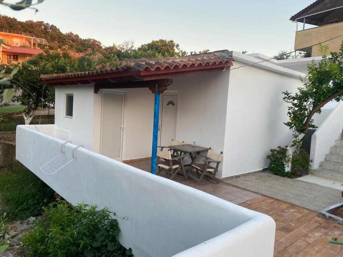 Villa Nouli Sarakiniko  Екстер'єр фото