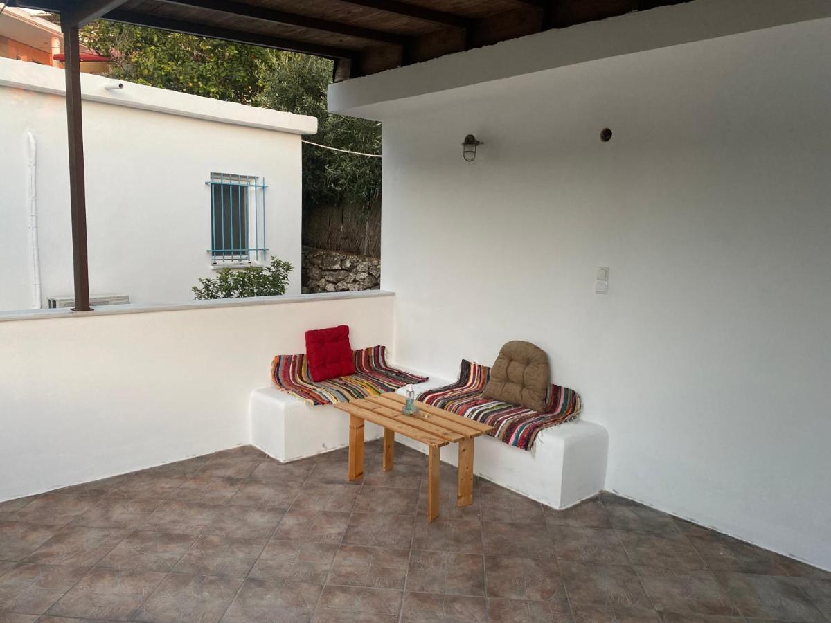 Villa Nouli Sarakiniko  Екстер'єр фото