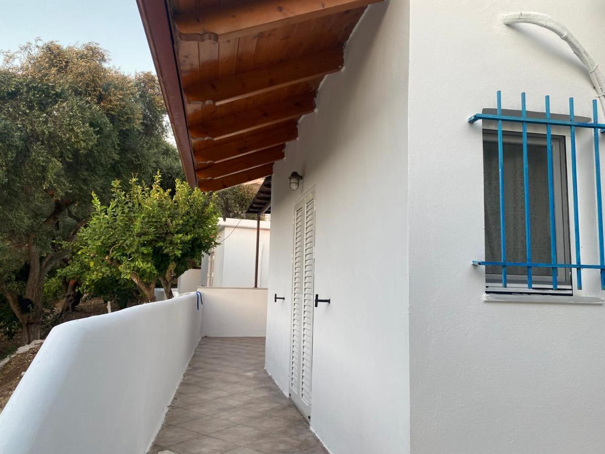 Villa Nouli Sarakiniko  Екстер'єр фото