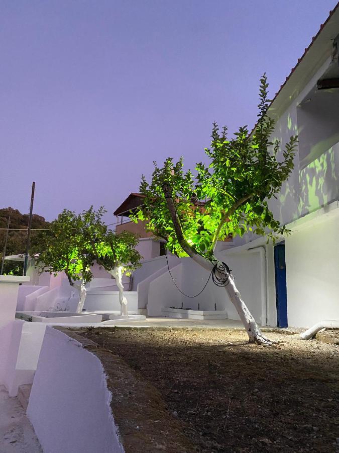Villa Nouli Sarakiniko  Екстер'єр фото