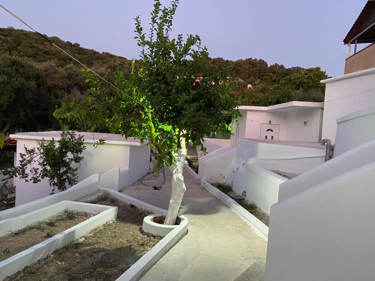 Villa Nouli Sarakiniko  Екстер'єр фото