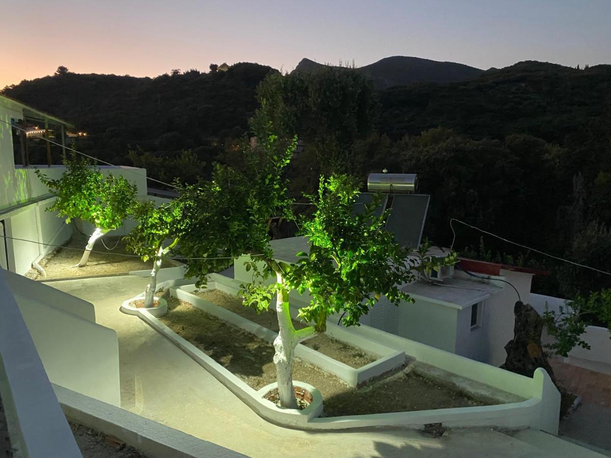 Villa Nouli Sarakiniko  Екстер'єр фото