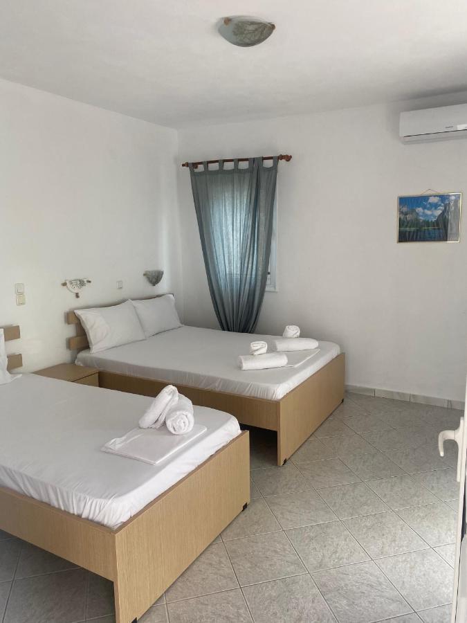 Villa Nouli Sarakiniko  Екстер'єр фото