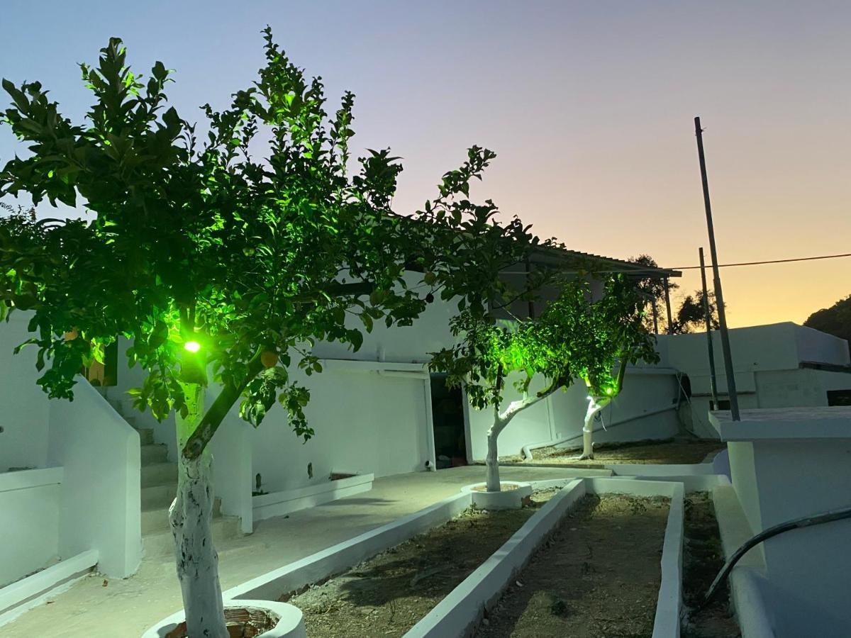 Villa Nouli Sarakiniko  Екстер'єр фото