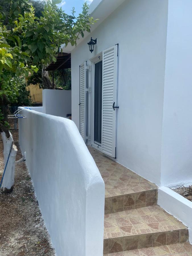 Villa Nouli Sarakiniko  Екстер'єр фото