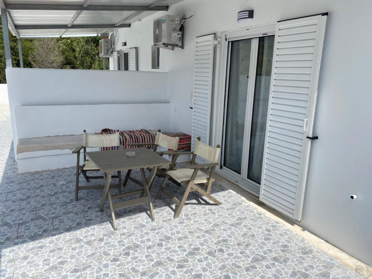 Villa Nouli Sarakiniko  Екстер'єр фото