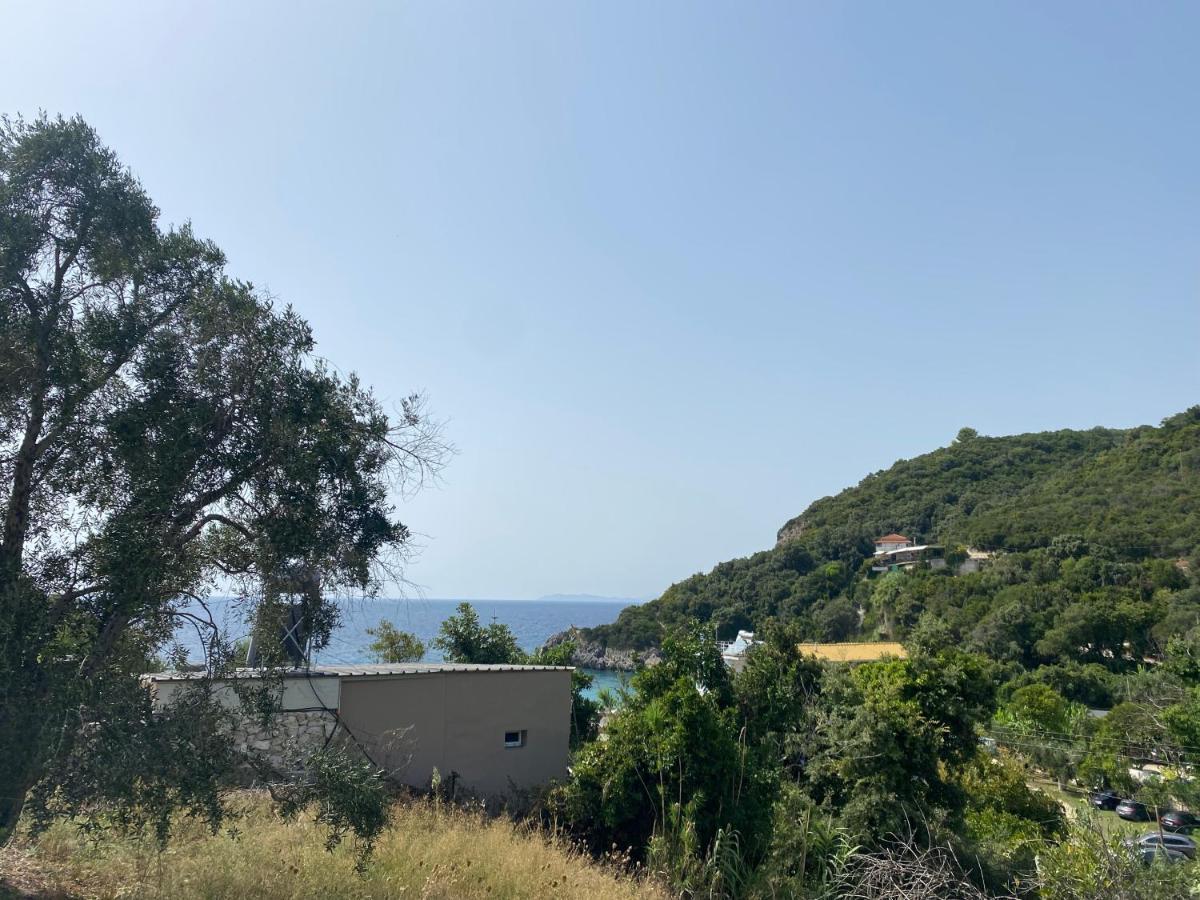 Villa Nouli Sarakiniko  Екстер'єр фото