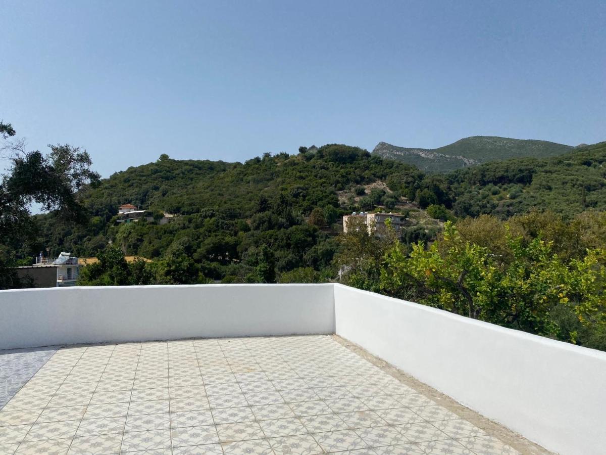 Villa Nouli Sarakiniko  Екстер'єр фото