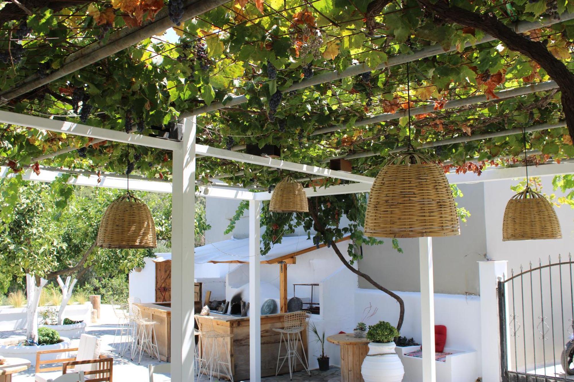 Villa Nouli Sarakiniko  Екстер'єр фото