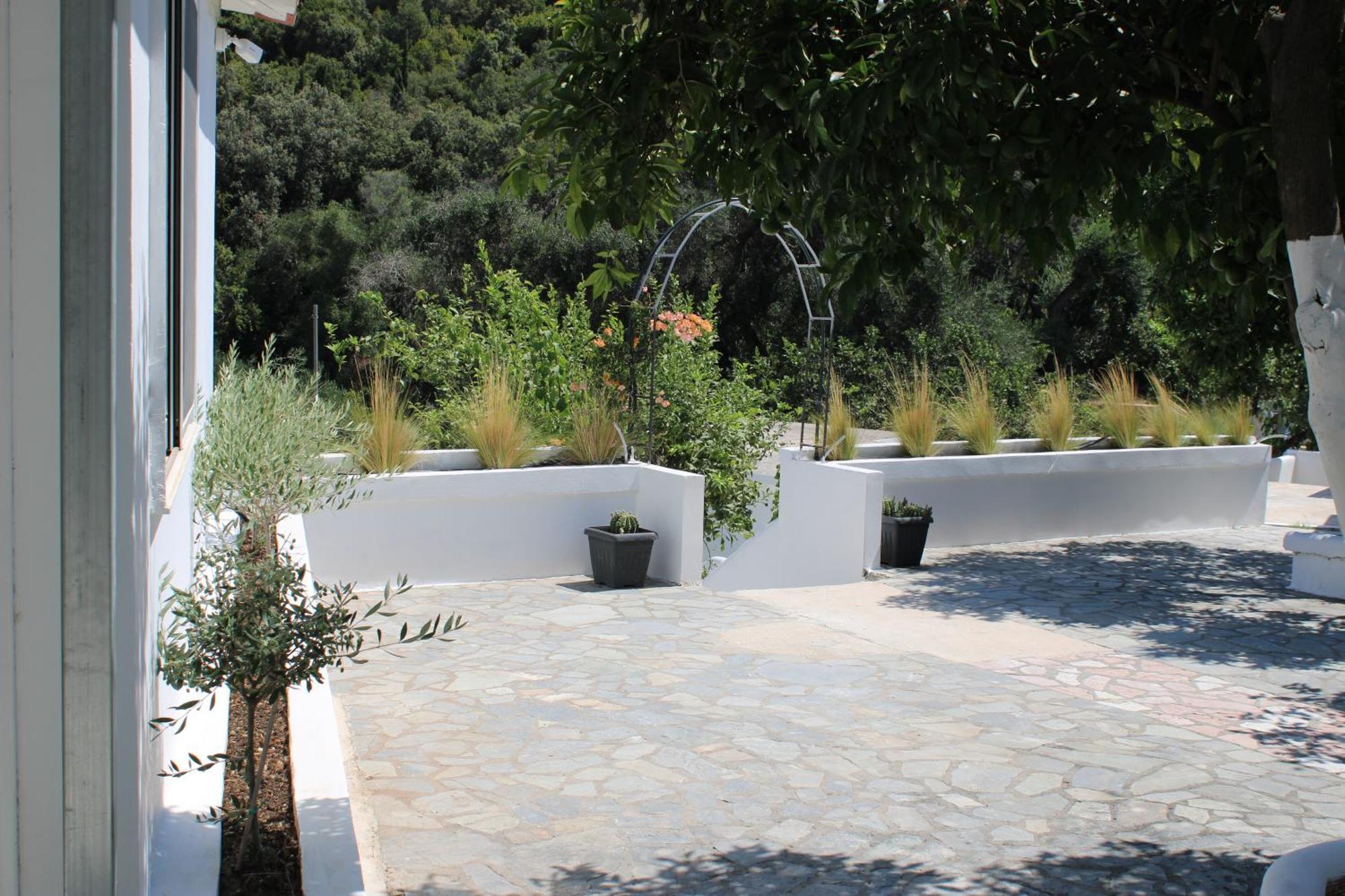 Villa Nouli Sarakiniko  Екстер'єр фото