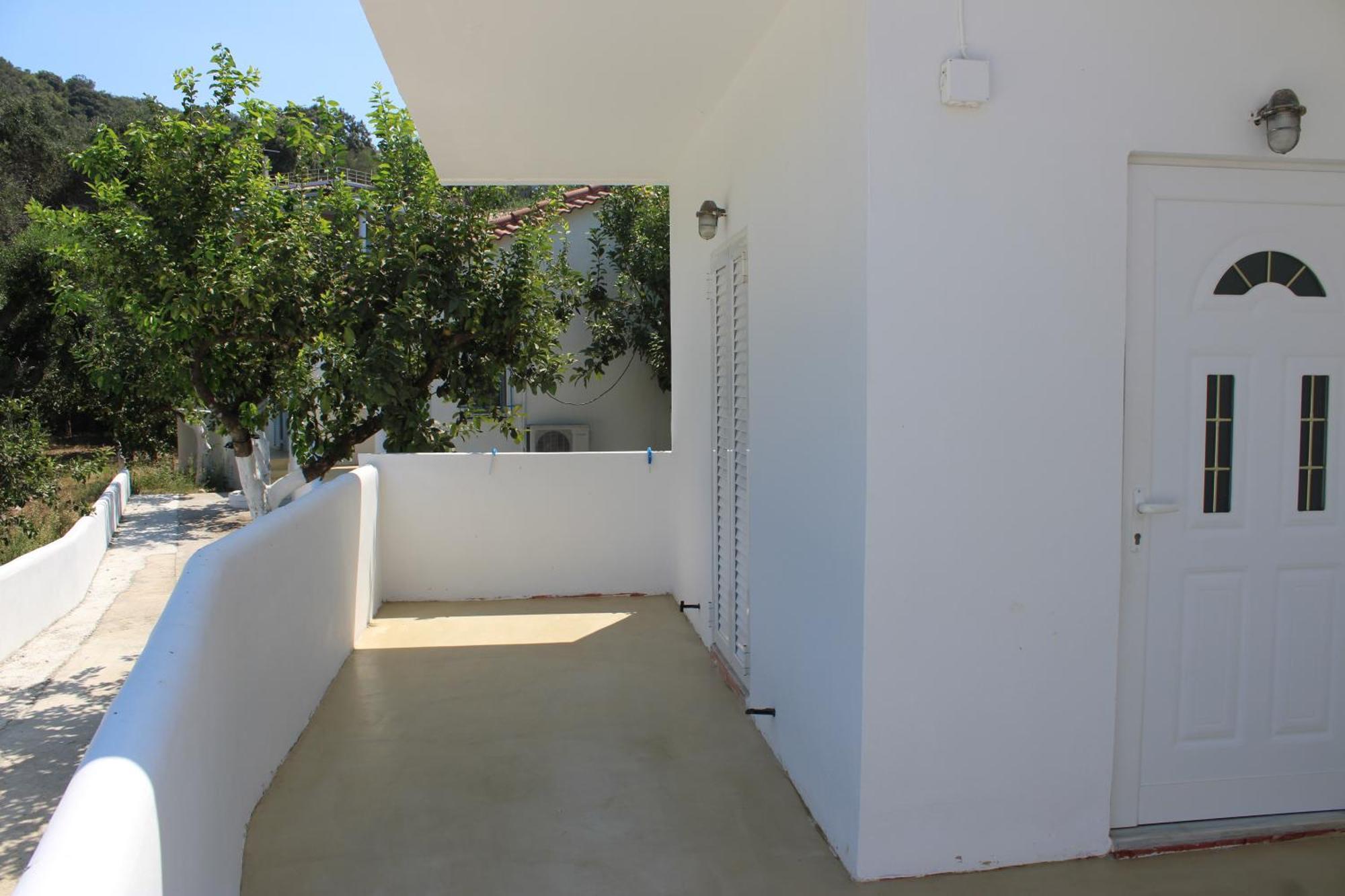 Villa Nouli Sarakiniko  Екстер'єр фото