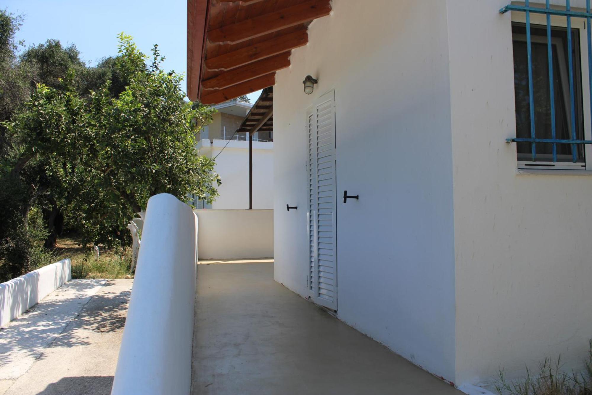 Villa Nouli Sarakiniko  Екстер'єр фото