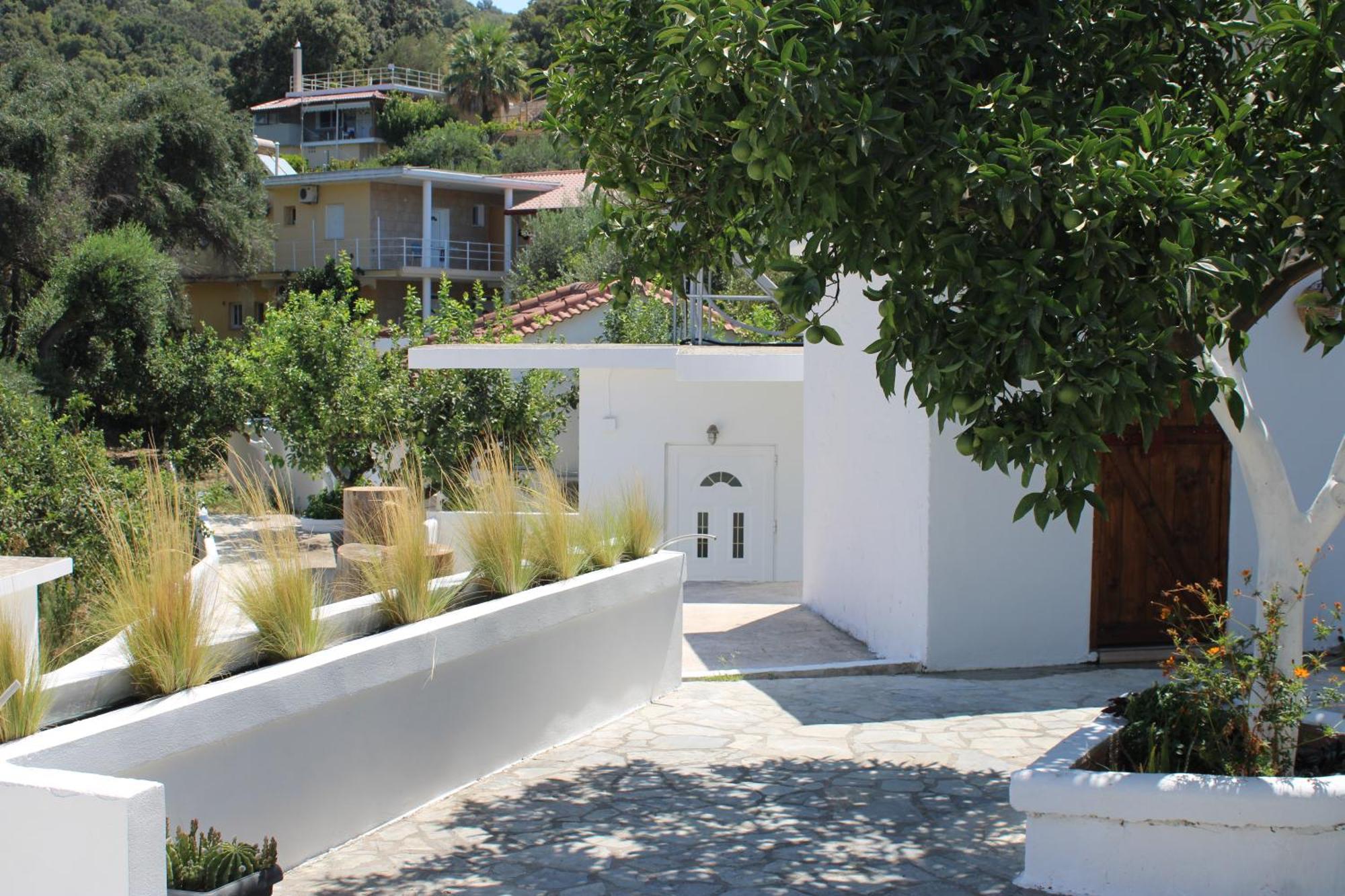 Villa Nouli Sarakiniko  Екстер'єр фото