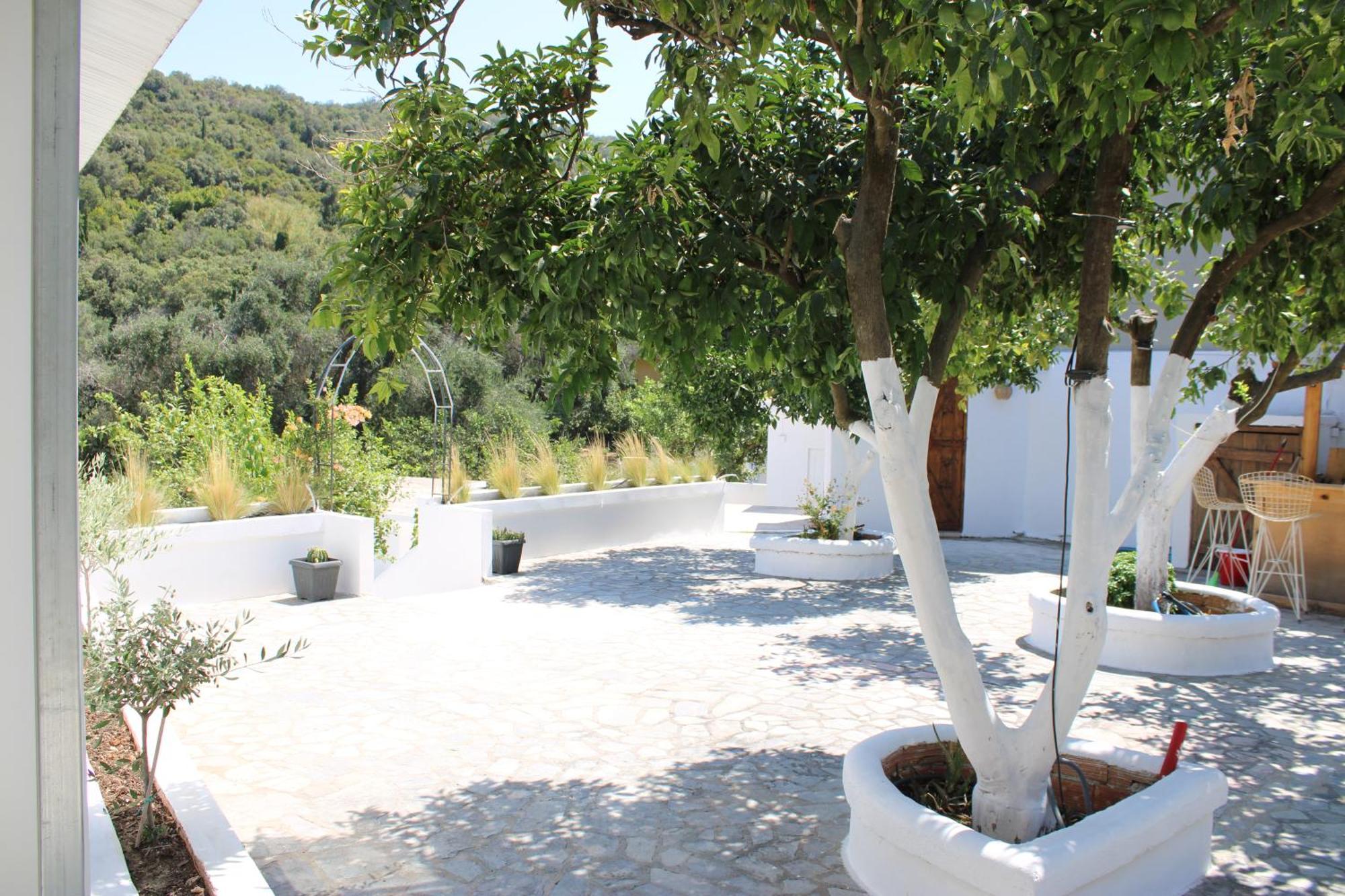 Villa Nouli Sarakiniko  Екстер'єр фото
