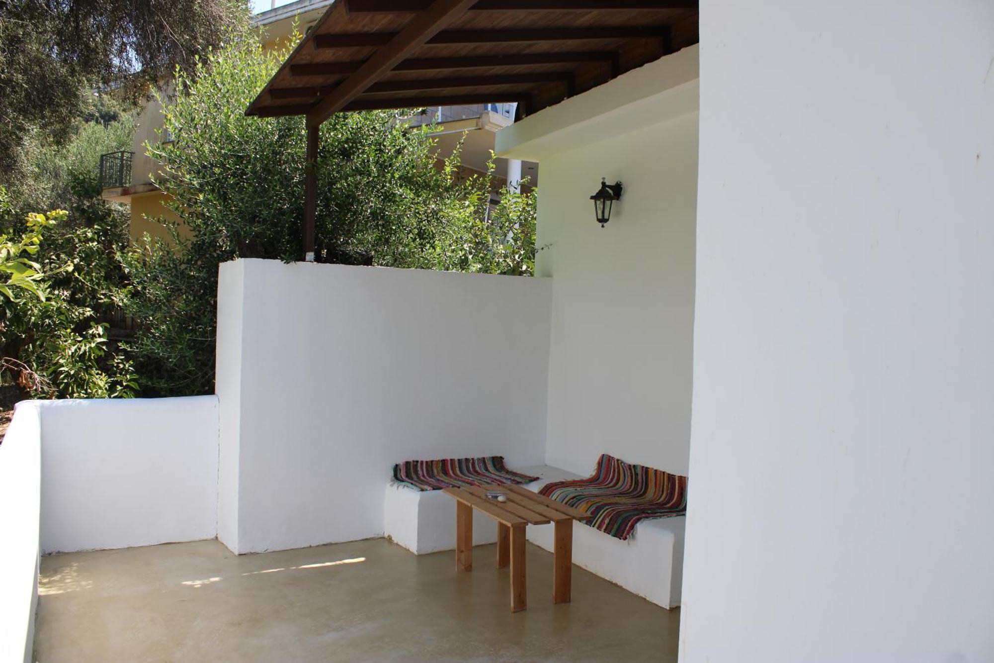 Villa Nouli Sarakiniko  Екстер'єр фото